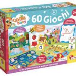 Lisciani Carotina Baby 60 Giochi
