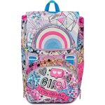 ZAINO SDOPP.BIG SJ GANG COLORJAM GIRL