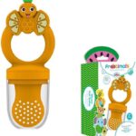 Frootimals Fruttino Farfalla Orange