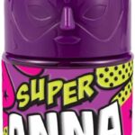 ANNA - BORRACCIA SUPER EROI