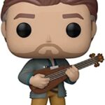FUNKO Pop Movies - Dungeons & Dragons - Edgin