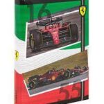 DIARIO 12 MESI STD FERRARI KIDS