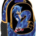 SONIC THE HEDGEHOG ZAINO OVETTO