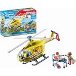Playmobil Elicottero di Soccorso