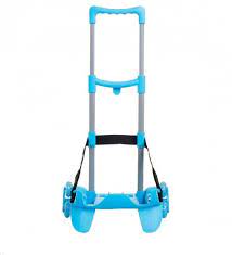 bb345a4ba60742cbaf22384bcb34f2cb BE BOX TROLLEY 3WD SJ GANG BE BOX TURCHESE - immagine 1