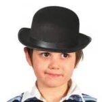 Guirca Bombetta in Feltro Bimbo