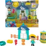 *Dino Ranch Playset Capanno delle Uova