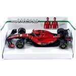 Bburago F1 Ferrari SF-23 #16 (Leclerc)  -1:43