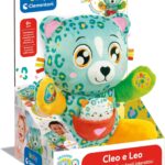 Clementoni Gattino & Micino Talking Plush
