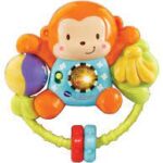 Vtech Zoe il Sonaglino interattivo