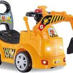 Carotina Ride On Bulldozer