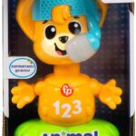 *Fisher Price Rino il Volpino Impariamo gli Opposti