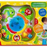 CHICCO  TAVOLO SENSORIALE