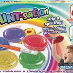 *Paint-Sation 5 Paint Pods