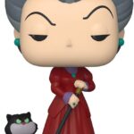 FUNKO POP Disney: Villains- Lady Tremaine