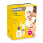 Medela Tiralatte Elettricolo Solo