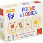 *Erickson Le Carte Forma e Logica - Giochinsieme