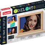 Quercetti Pixel Art Take a Selfie