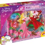 Puzzle Lisciani Double Face MAXI 60 pz La Bella Addormentata