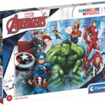 Clementoni Puzzle 180 pz. Avengers