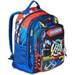 ZAINO NEW PLUS MITAMA MYSTERIOUS WARRIORS