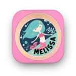 MELISSA - PIATTO PANDA BABY