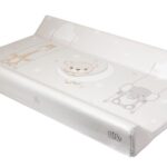 Bibo Materassino Fasciatoio in PVC Sabbia Orsetto