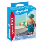 Playmobil Special Plus - Uomo nella Vasca da Bagno