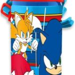 Borraccia alluminio con beccuccio Sonic Ml.500