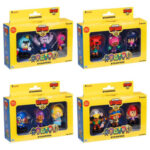 Brawl Stars pack 3 Personaggi
