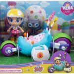 *Vera & Ra. Macchina da Corsa