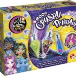 The Moon Academy - Moon Cristal Pendants