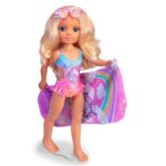 Nancy, Un Giorno con l'Asciugamano Magico