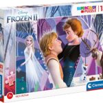 Clementoni Puzzle 180 pz. Frozen 2
