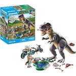 Playmobil Sulle Tracce del T-Rex