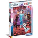 Clementoni Puzzle 60 pz. Maxi Frozen 2