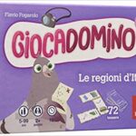 *Erickson Giocadomino - Le Regioni D'Italia