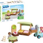 Playmobil Junior Mercatino Biologico