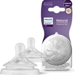 Avent 2 Tettarelle Natural 3.0 T5 (6M+)