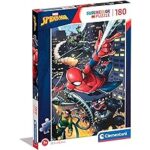 Clementoni Puzzle 180 pz. Marvel Spider-Man