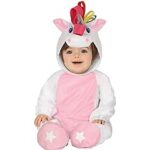 Costume Tuta Unicorno Bimba