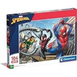 Clementoni Puzzle 104 pz. Super Spiderman