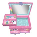 Porta gioie Musicale Secreto Unicorno