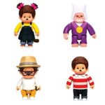 *Monchichi Personaggio con accessorio