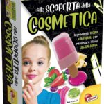 Lisciani I'm a Genius Scienza Pocket Alla Scoperta della Cosmetica