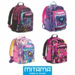 ZAINO NEW PLUS GIRL MIX MITAMA ASS