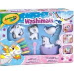 Crayola Washimals Peculiar Pets - Activity Set