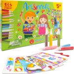 Sabbiarelli Maxi Kit - Art & Craft