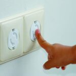 Safety 1St Copriprese Girevoli