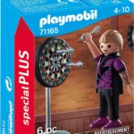PLAYMOBIL SPECIAL PLUS GIOCATORE DI FRECCETTE